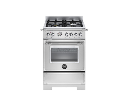 Bertazzoni 60cm Dual Fuel Cooker - HER64L1EXT2