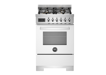 Bertazzoni 60cm Dual Fuel Cooker - PRO64L1EBIT2