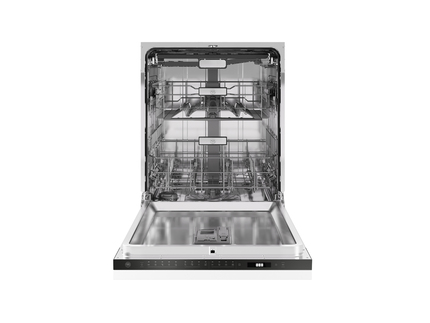 Bertazzoni 60cm Fully Integrated Dishwasher - DW60S3IBPSV