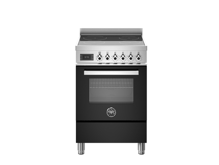 Bertazzoni 60cm Single Oven Induction Cooker - PRO64I1ENET