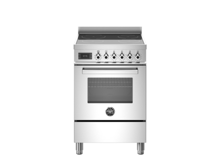 Bertazzoni 60cm Single Induction Cooker - PRO64I1EXT