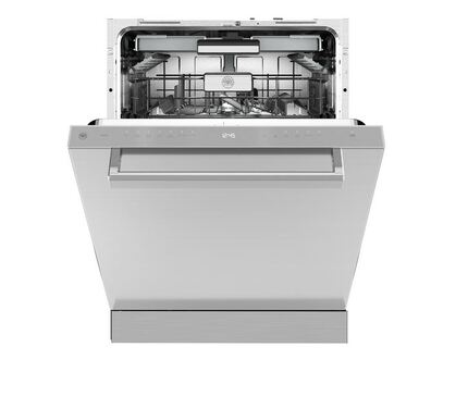 Bertazzoni 60cm Slot-Under Fully Integrated Dishwasher - DW60S3UDXDP