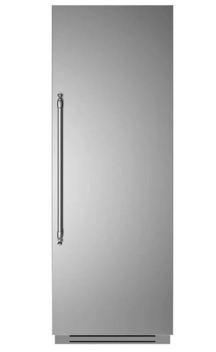 Bertazzoni 75cm Tall Larder Fridge - LRD755UBRXTT