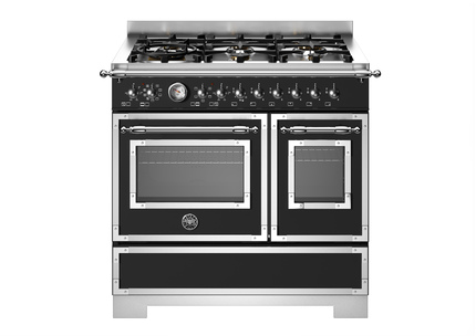 Bertazzoni 90cm Dual Fuel Cooker - HER96L2ENET2
