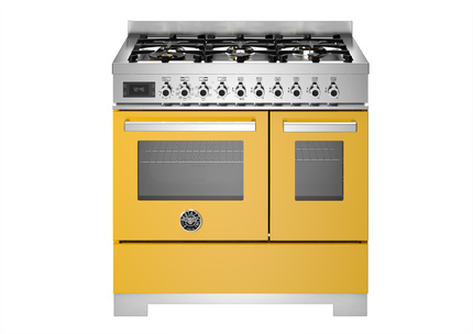 Bertazzoni 90cm Dual Fuel Cooker - PRO96L2EGIT2