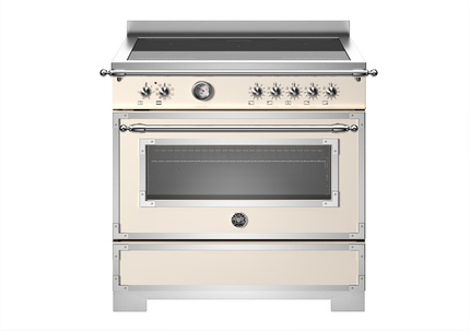 Bertazzoni 90cm Induction Cooker - HER95I1EAVT2