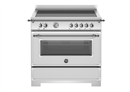 Bertazzoni 90cm Induction Cooker - HER95I1EXT2