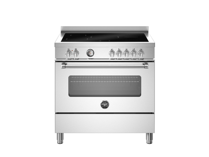 Bertazzoni 90cm Induction Cooker - MAS95I1EXC2