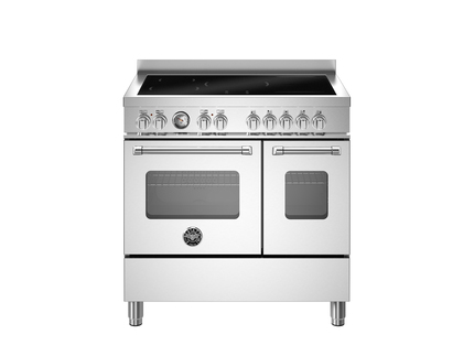 Bertazzoni 90cm Induction Cooker - MAS95I2EXC2