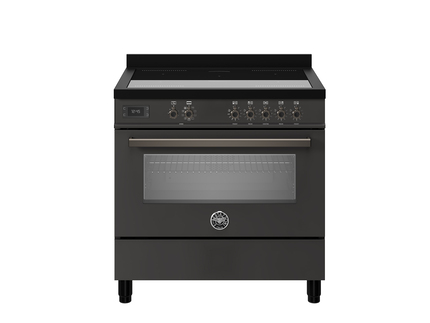 Bertazzoni 90cm Induction Cooker - PRO95I1ECAT2