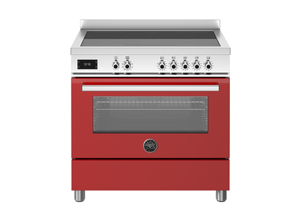 Bertazzoni 90cm Induction Cooker - PRO95I1EROT2