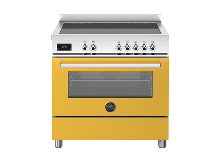 Bertazzoni 90cm Induction Cooker - PRO95I1EGIT2
