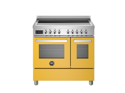 Bertazzoni 90cm Induction Cooker - PRO95I2EGIT2