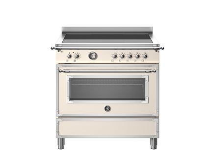Bertazzoni 90cm Induction Cooker - HER95I1EAVT