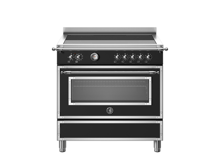 Bertazzoni 90cm Induction Range Cooker - HER95I1ENET