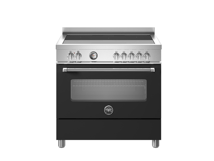 Bertazzoni 90cm Induction Cooker - MAS95I1ENEC