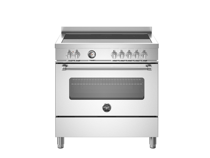 Bertazzoni 90cm Induction Cooker - MAS95I1EXC