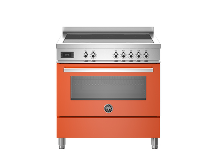 Bertazzoni 90cm Single Induction Cooker - PRO95I1EART