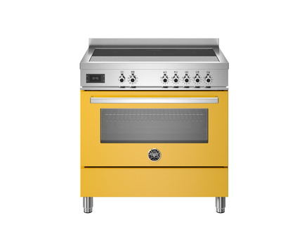 Bertazzoni 90cm Single Induction Cooker - PRO95I1EGIT