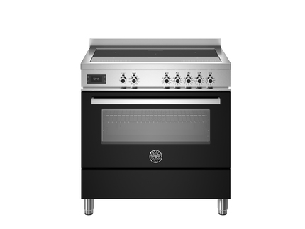 Bertazzoni 90cm Single Induction Cooker - PRO95I1ENET
