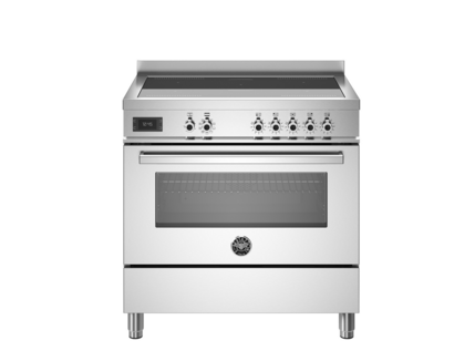Bertazzoni 90cm Single Induction Cooker - PRO95I1EXT