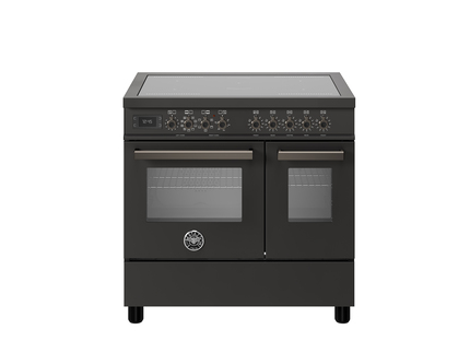 Bertazzoni 90cm Induction Cooker - PRO95I2ECAT