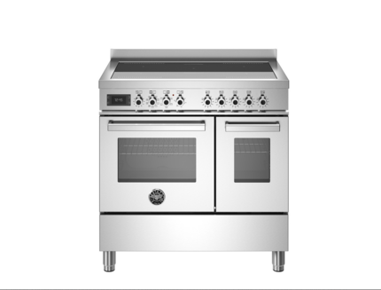 Bertazzoni 90cm Induction Cooker - PRO95I2EXT
