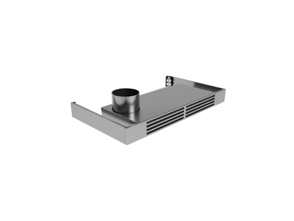 Bertazzoni Air-Tec 90 Plinth Kit - RK91PRORR1X