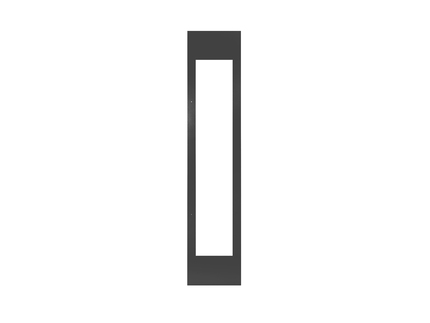 Bertazzoni Carbonio Door Panel for 45cm Built-In Wine Columns - 901663