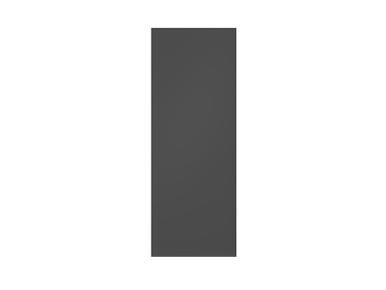 Bertazzoni Carbonio Door Panel for 75cm Built-In Columns- 901666