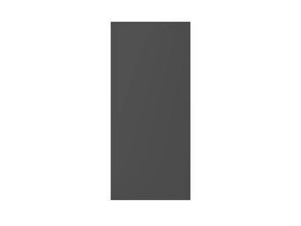 Bertazzoni Carbonio Door Panel for 90cm Built-In Columns- 901664