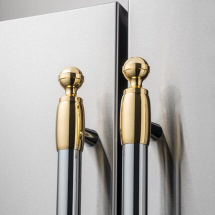 Bertazzoni Gold Heritage Premium Trim Set - DS2HERTGO