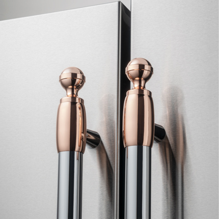 Bertazzoni Copper Heritage Premium Trim Set - DS2HERTPC