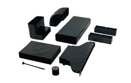 Bertazzoni Plinth-out Filtering Kit - 901606