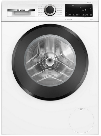 Bosch 10kg 1400 Spin Washing Machine - WGG254Z1GB