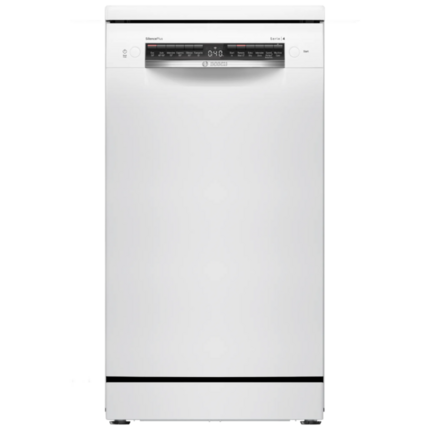 Bosch 10PL Slimline Dishwasher - SPS4HMW49G