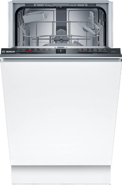 Bosch 10PL Slimline Integrated Dishwasher - SPV2HKX02G