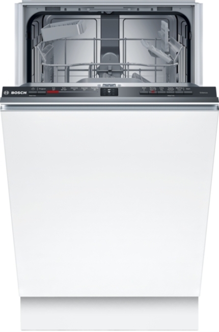 Bosch 10PL Slimline Integrated Dishwasher - SPV2HKX42G