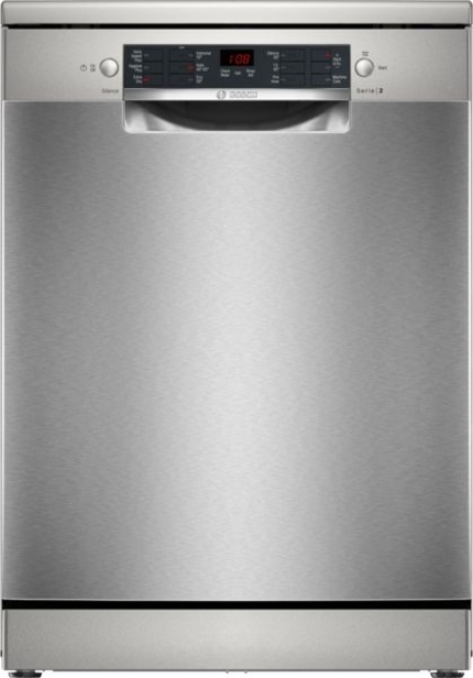Bosch 12PL Freestanding Dishwasher - SMS26AI08G