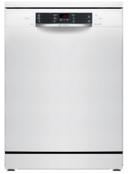 Bosch 12PL Freestanding Dishwasher - SMS26AW08G