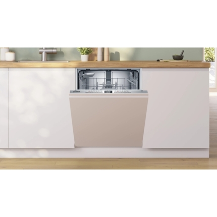 Bosch 13PL Fully Integrated Dishwasher - SMH4HTX11G