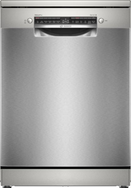 Bosch 14PL Freestanding Fullsize Dishwasher - SMS4EKI06G