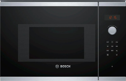 Bosch Series 4 38.2cm Built In Microwave - BFL523MS0B