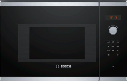 Bosch Series 4 38.2cm Built In Microwave - BFL523MS0B