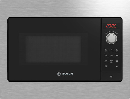 Bosch Series 2 38.2cm Built In Microwave - BFL523MS3B
