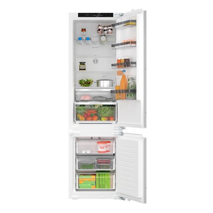 Bosch 56cm Integrated Frost Free Fridge Freezer - KIN96VFD0G_WH