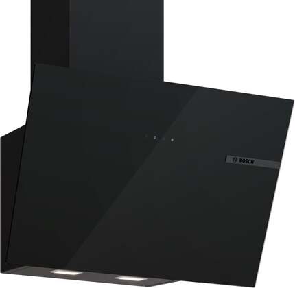 Bosch 60cm Angled Cooker Hood - DWK65DF61B