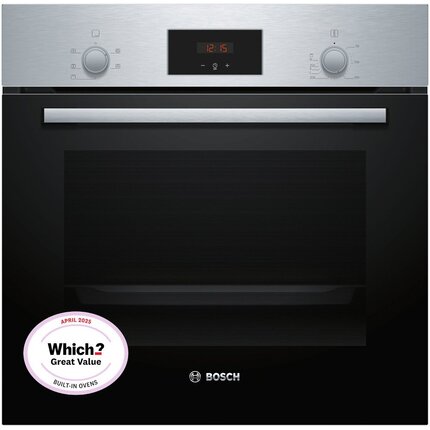 Bosch 60cm Built In Electric Single Oven - HHF113BR0B