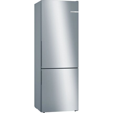 Bosch 70cm Freestanding 60/40 Fridge Freezer - KGE49AICAG