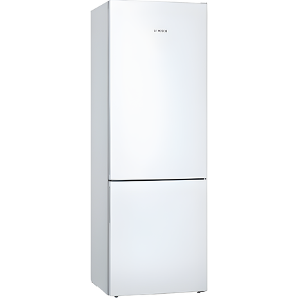 Bosch 70cm Freestanding Fridge Freezer - KGE49AWCAG